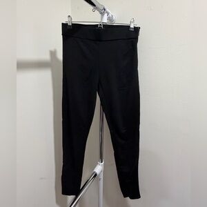 Taylor Classic Black Pants